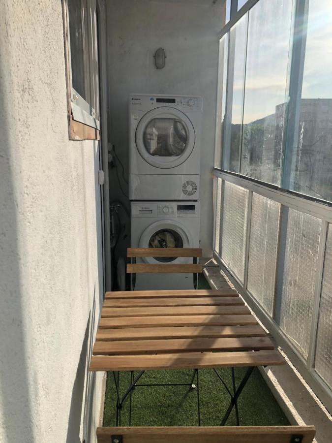 La Cle -Climatisation - Parking Prive - Ideale - Professionnels - Familles - Amis Hyeres Bagian luar foto